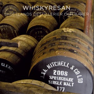 Whiskyresan omslag