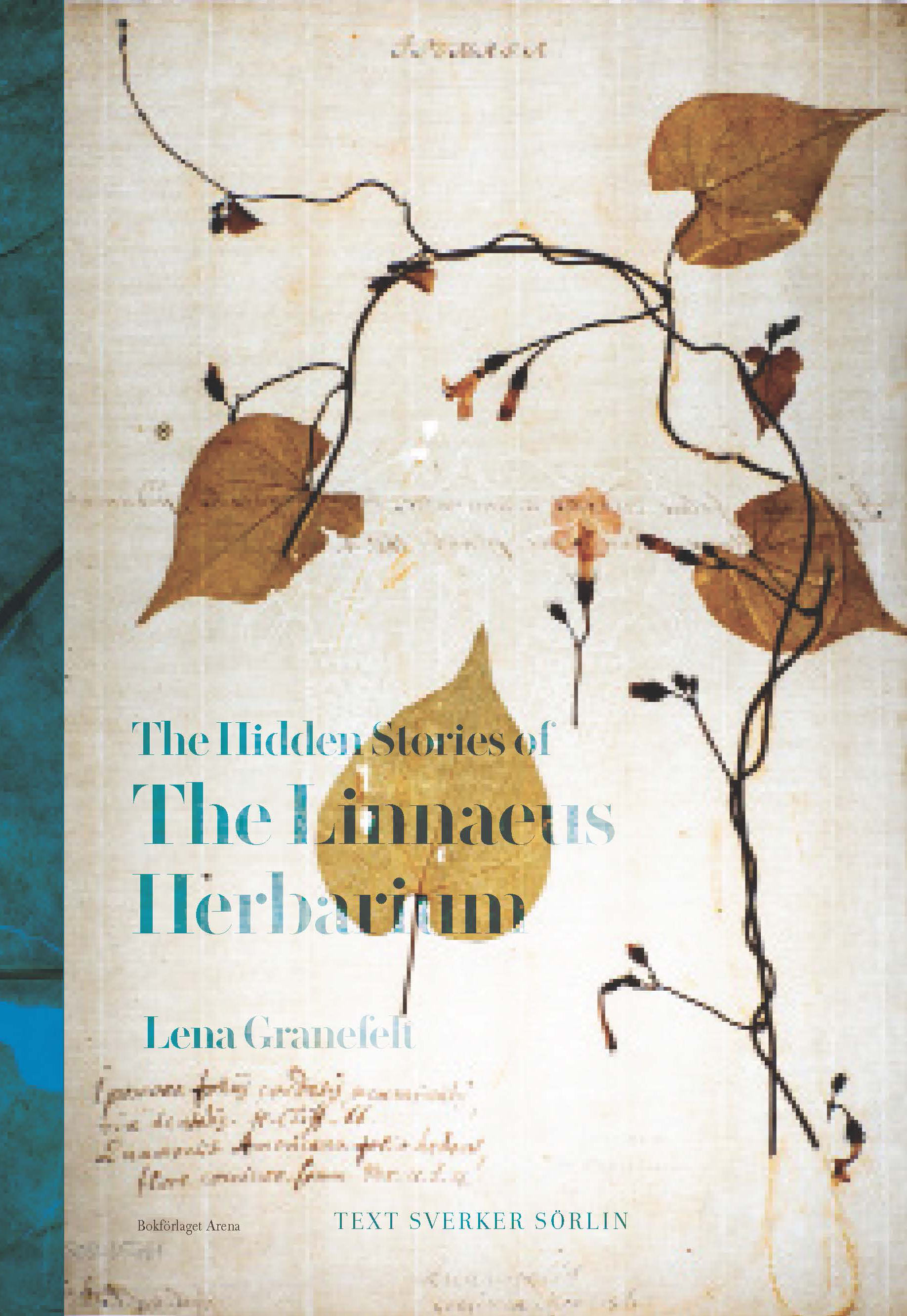 The Hidden Stories of the Linnean Herbarium